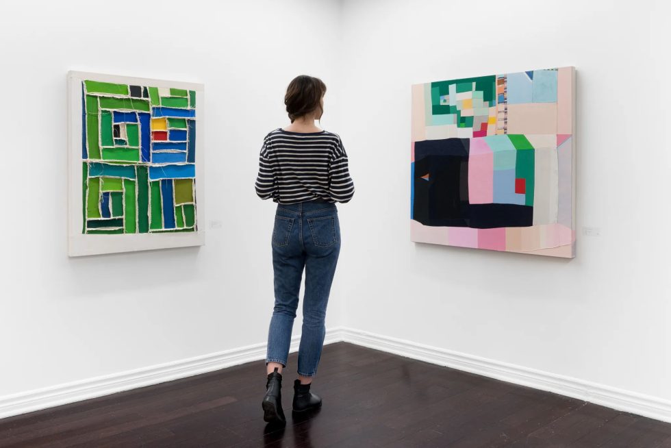 Exposition 2023 à la galerie C.O.A à Montréal